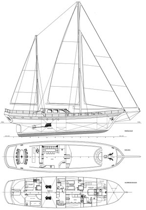 Gulet „Arabella“ – fotka 39