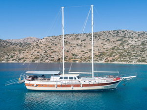 Gulet „Koray Ege“ – fotka 1
