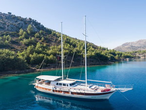 Gulet „Koray Ege“ – fotka 5