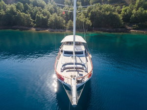 Gulet „Koray Ege“ – fotka 4