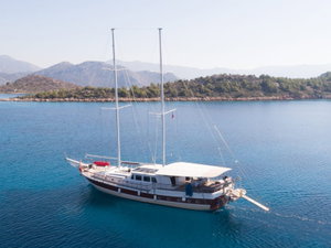 Gulet „Koray Ege“ – fotka 6