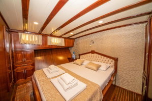 Gulet „Santa Maria“ – fotka 19