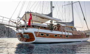 Gulet „Santa Maria“ – fotka 7