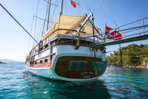 Gulet „Santa Maria“ – fotka 6