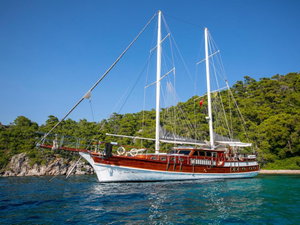 Gulet „Santa Maria“ – fotka 1