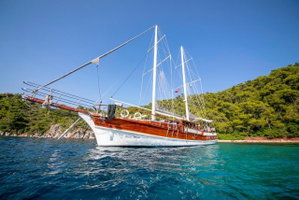 Gulet „Santa Maria“ – fotka 3