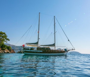 Gulet „Santa Maria“ – fotka 5