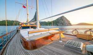 Gulet „Santa Maria“ – fotka 14