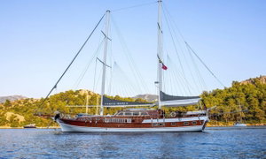 Gulet „Santa Maria“ – fotka 4
