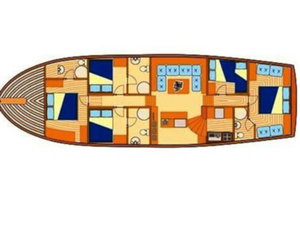 Gulet „Santa Maria“ – fotka 2