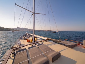 Gulet „Caustic“ – fotka 20