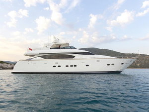 Maiora 24 „24M Deluxe Maiora Motoryacht“ – fotka 1