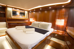 Maiora 24 „24M Deluxe Maiora Motoryacht“ – fotka 31