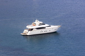 Maiora 24 „24M Deluxe Maiora Motoryacht“ – fotka 5