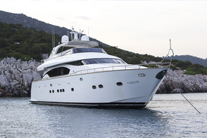 Maiora 24 „24M Deluxe Maiora Motoryacht“ – fotka 4