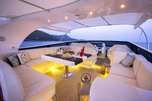 Maiora 24 „24M Deluxe Maiora Motoryacht“ – fotka 18