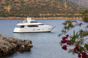 Maiora 24 „24M Deluxe Maiora Motoryacht“ – fotka 8