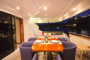 Maiora 24 „24M Deluxe Maiora Motoryacht“ – fotka 22