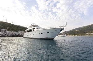 Maiora 24 „24M Deluxe Maiora Motoryacht“ – fotka 9