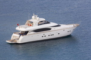 Maiora 24 „24M Deluxe Maiora Motoryacht“ – fotka 2