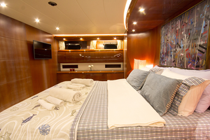 Maiora 24 „24M Deluxe Maiora Motoryacht“ – fotka 27