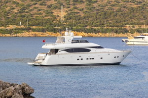 Maiora 24 „24M Deluxe Maiora Motoryacht“ – fotka 3
