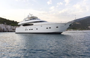 Maiora 24 „24M Deluxe Maiora Motoryacht“ – fotka 6