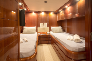 Maiora 24 „24M Deluxe Maiora Motoryacht“ – fotka 33