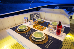 Maiora 24 „24M Deluxe Maiora Motoryacht“ – fotka 19