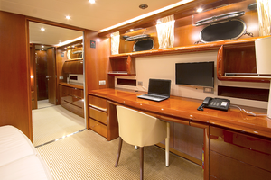 Maiora 24 „24M Deluxe Maiora Motoryacht“ – fotka 26