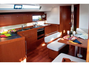 Oceanis 45 „Nausicaa“ – fotka 2
