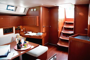 Oceanis 45 „Nausicaa“ – fotka 6