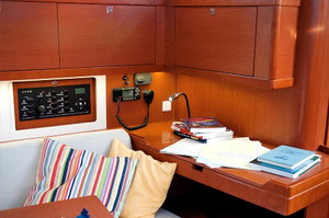 Oceanis 45 „Nausicaa“ – fotka 4