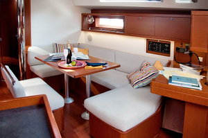 Oceanis 45 „Nausicaa“ – fotka 3