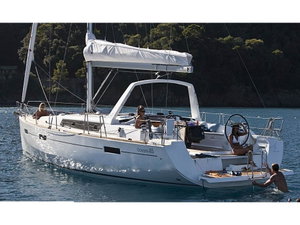 Oceanis 45 „Nausicaa“ – fotka 1