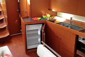 Oceanis 45 „Nausicaa“ – fotka 7