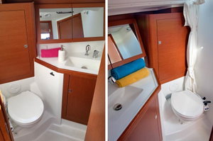 Oceanis 45 „Nausicaa“ – fotka 9