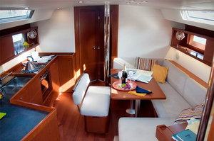 Oceanis 45 „Nausicaa“ – fotka 5