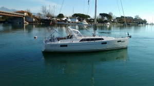 Oceanis 41.1 „Poison“ – fotka 4