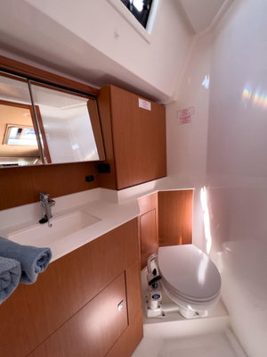 Bavaria 45 Cruiser „Insolence“ – fotka 4