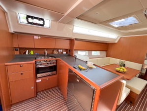 Bavaria 45 Cruiser „Insolence“ – fotka 2