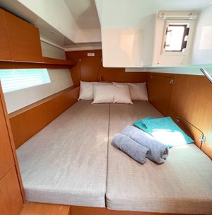 Bavaria 45 Cruiser „Insolence“ – fotka 8