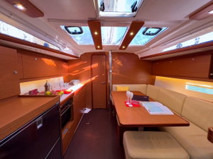 Dufour 390 GL „Cuir Noir“ – fotka 3