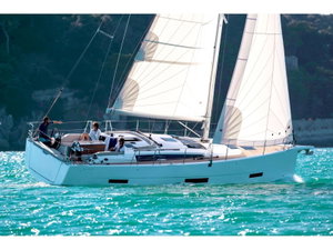 Dufour 390 GL „Cuir Noir“ – fotka 1