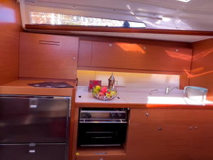 Dufour 390 GL „Cuir Noir“ – fotka 5