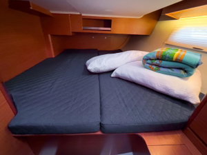 Dufour 390 GL „Cuir Noir“ – fotka 10