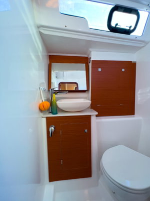 Dufour 390 GL „Cuir Noir“ – fotka 6
