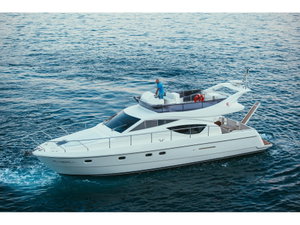 Ferretti 460 „Bluebell“ – fotka 1