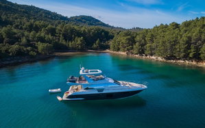 Azimut 72 „Relax of Croatia“ – fotka 5