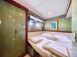 Motoryacht „Custom Blanka“ – fotka 17